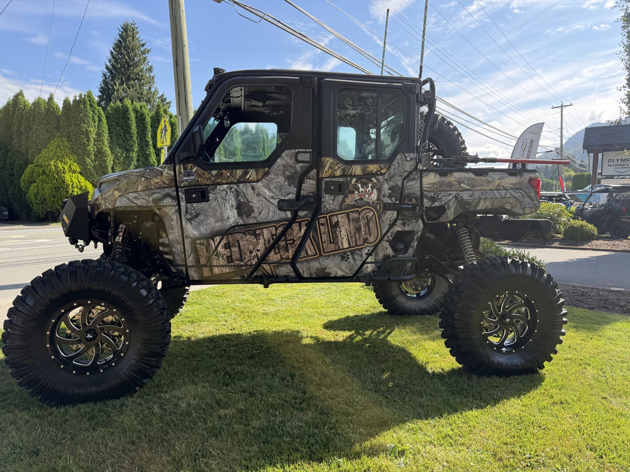 2022 Polaris Ranger Crew