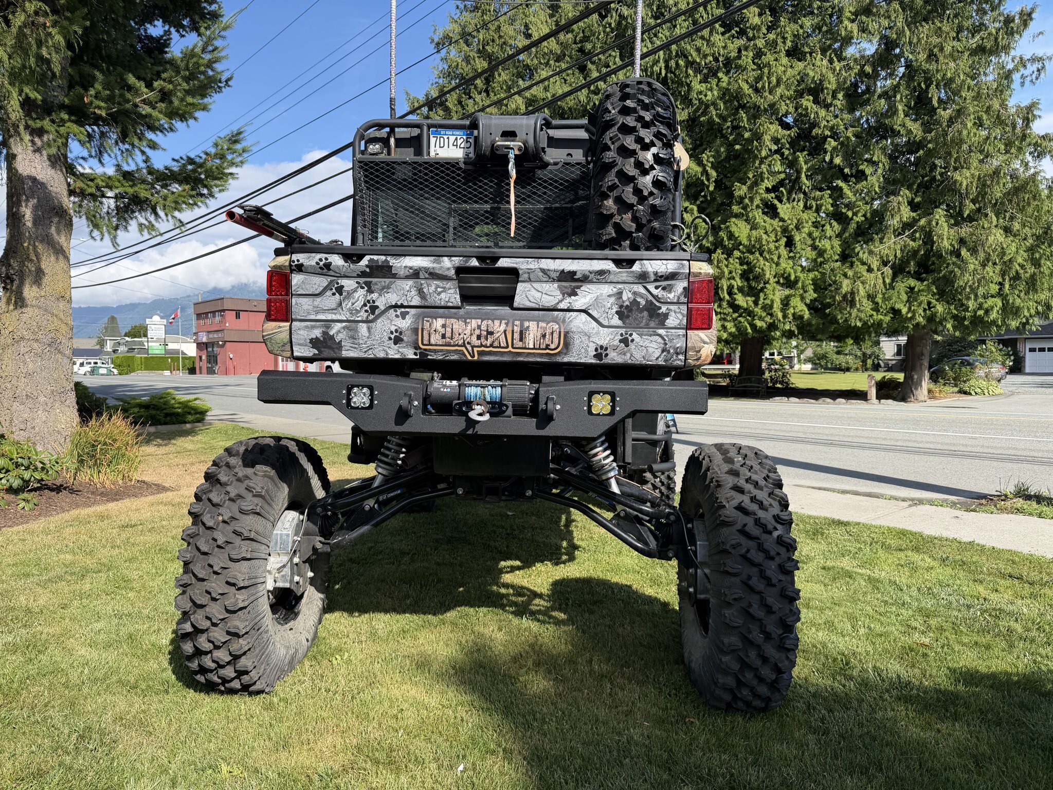2022 Polaris Ranger Crew