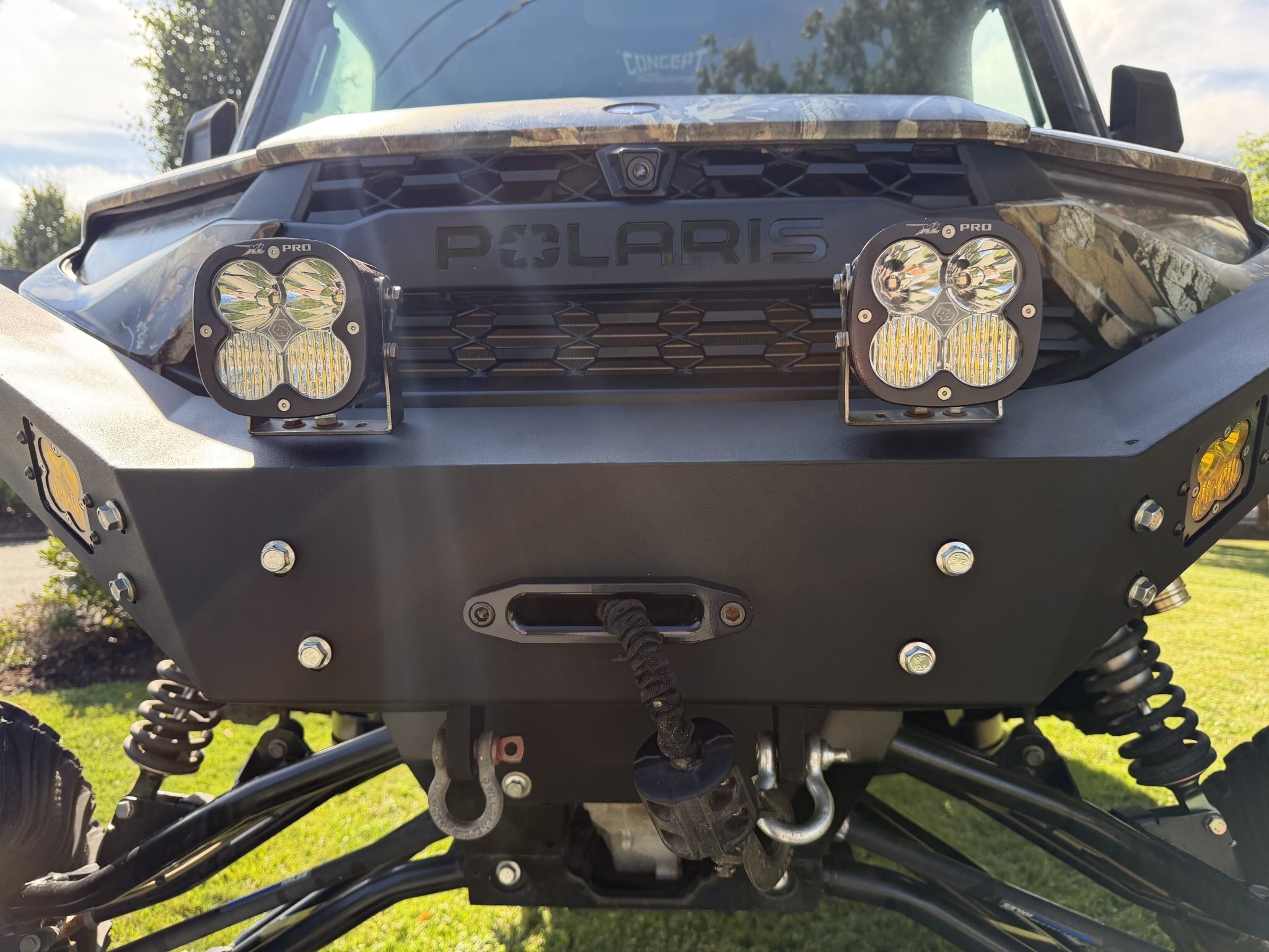 2022 Polaris Ranger Crew