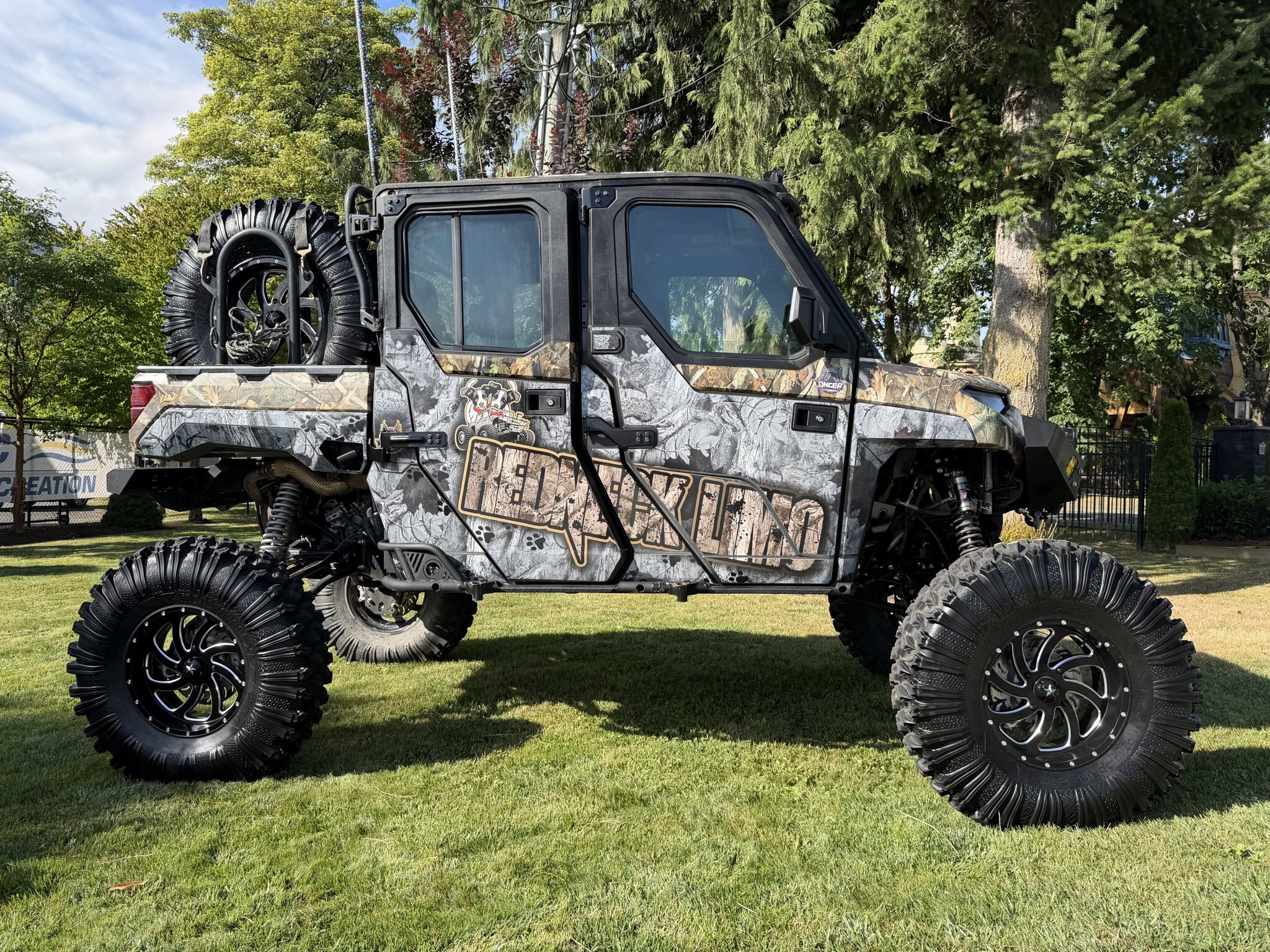 2022 Polaris Ranger Crew