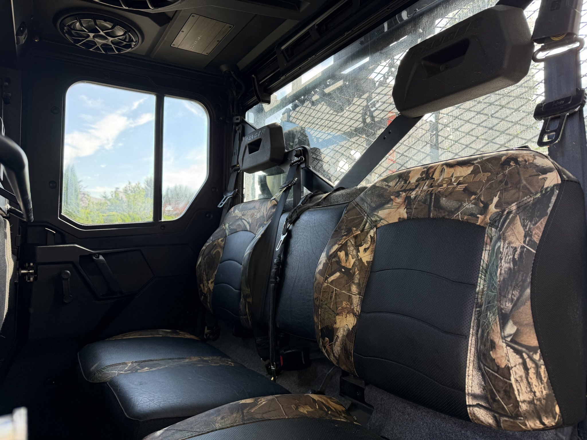 2022 Polaris Ranger Crew