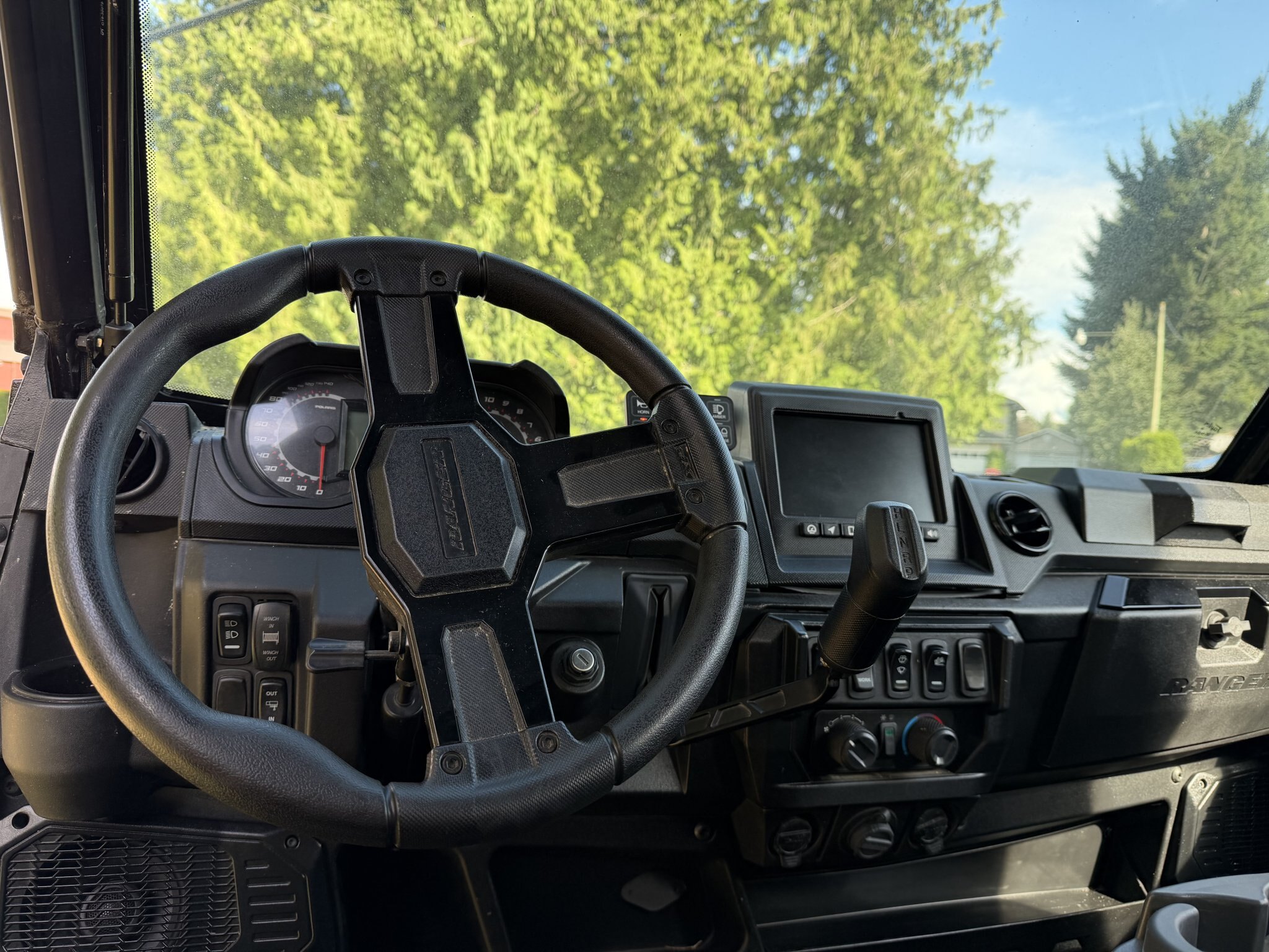 2022 Polaris Ranger Crew