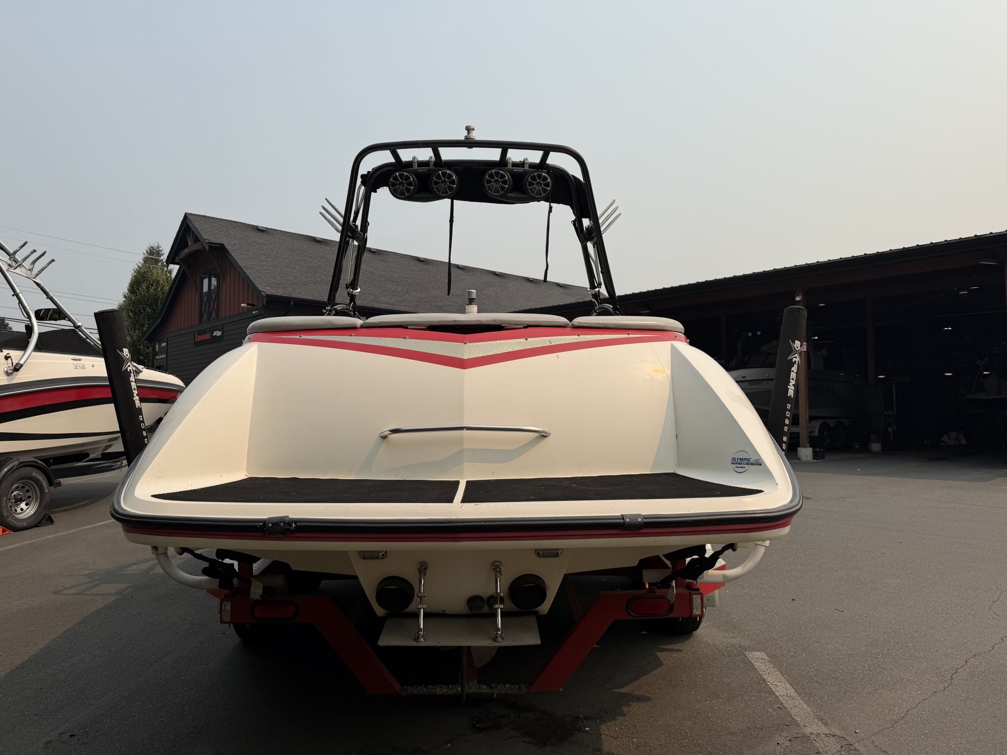 2003 GEKKO REVO 6.2