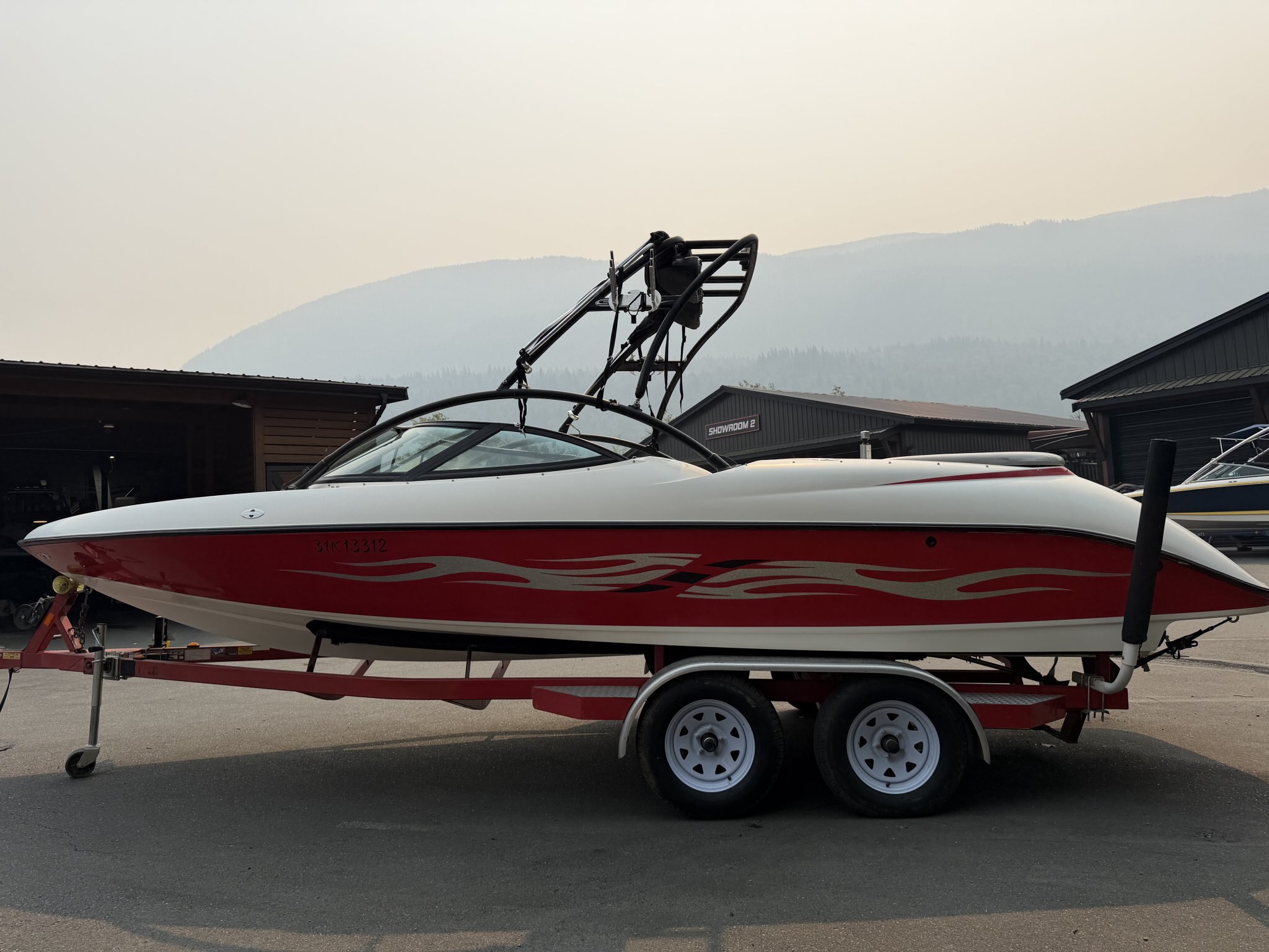 2003 GEKKO REVO 6.2