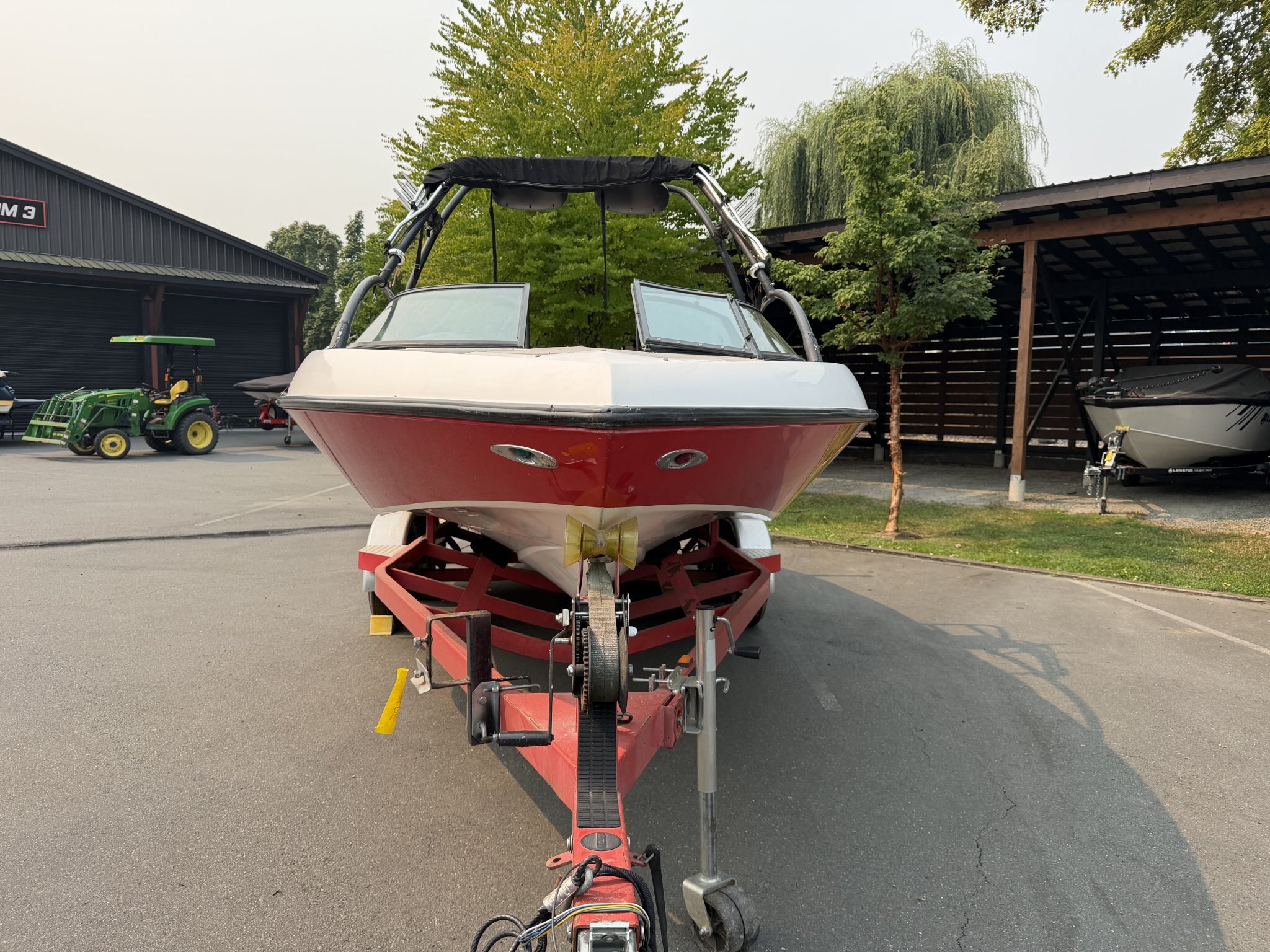 2003 GEKKO REVO 6.2