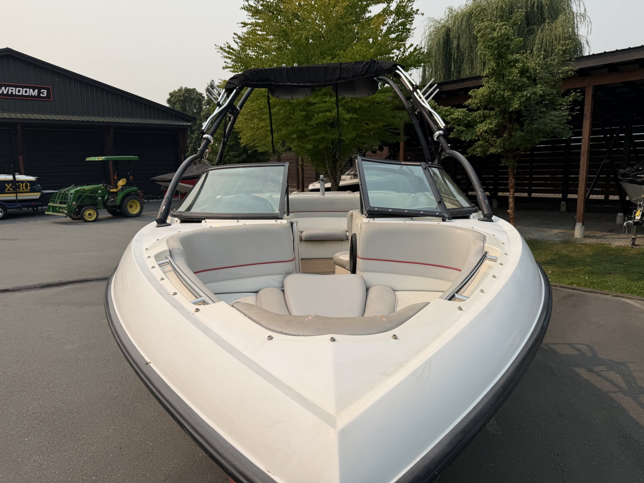 2003 GEKKO REVO 6.2