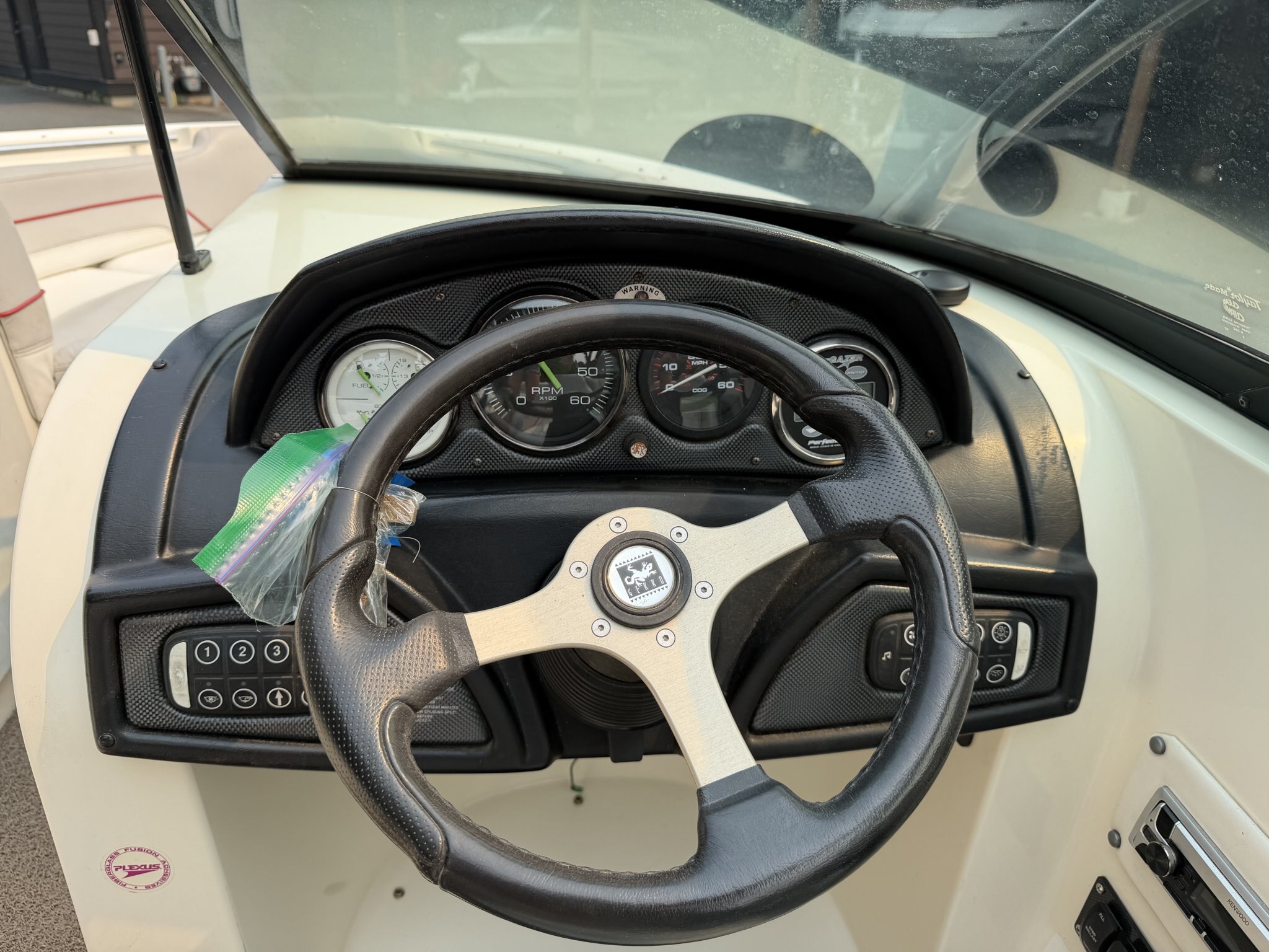 2003 GEKKO REVO 6.2