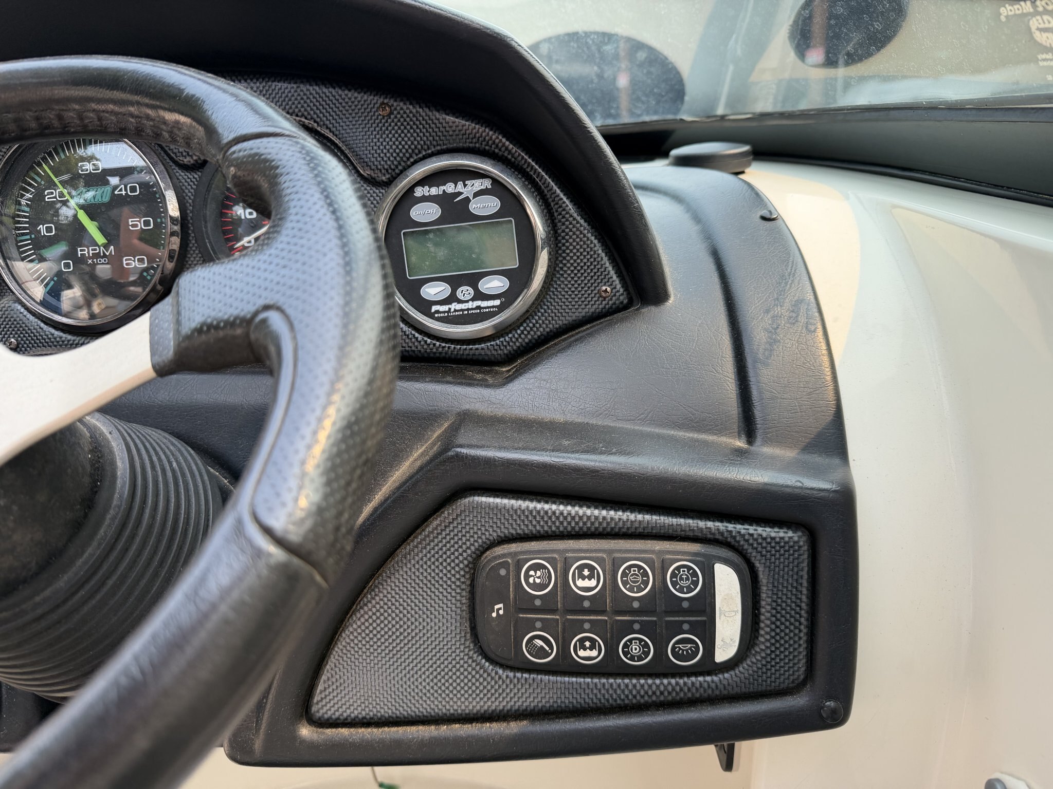 2003 GEKKO REVO 6.2