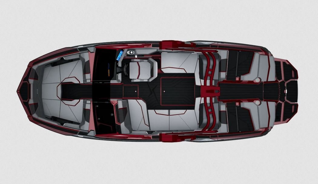 MasterCraft X22