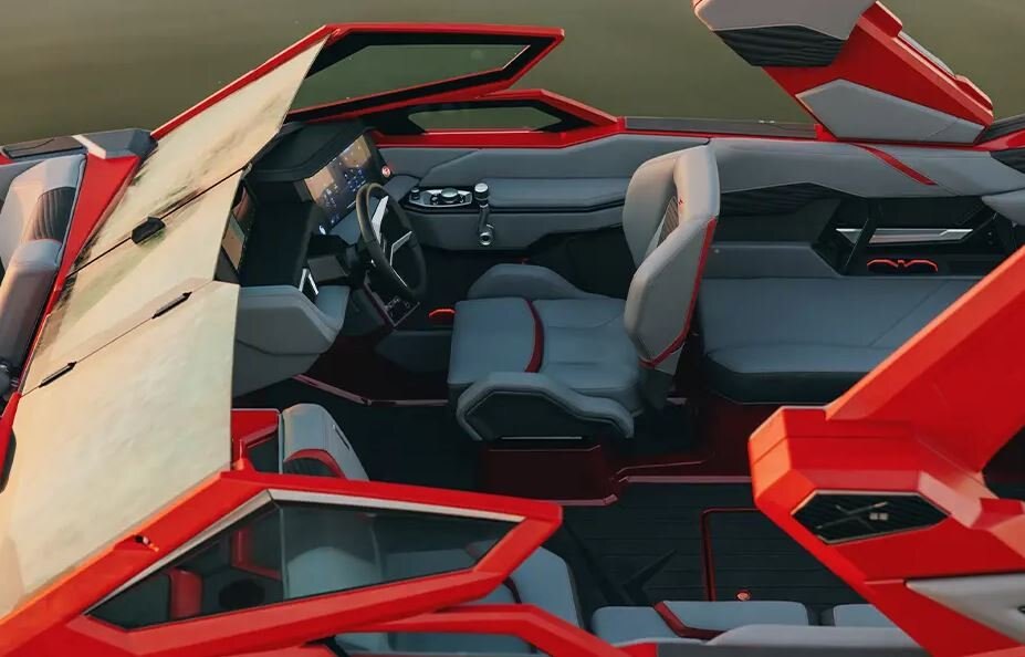 MasterCraft X22