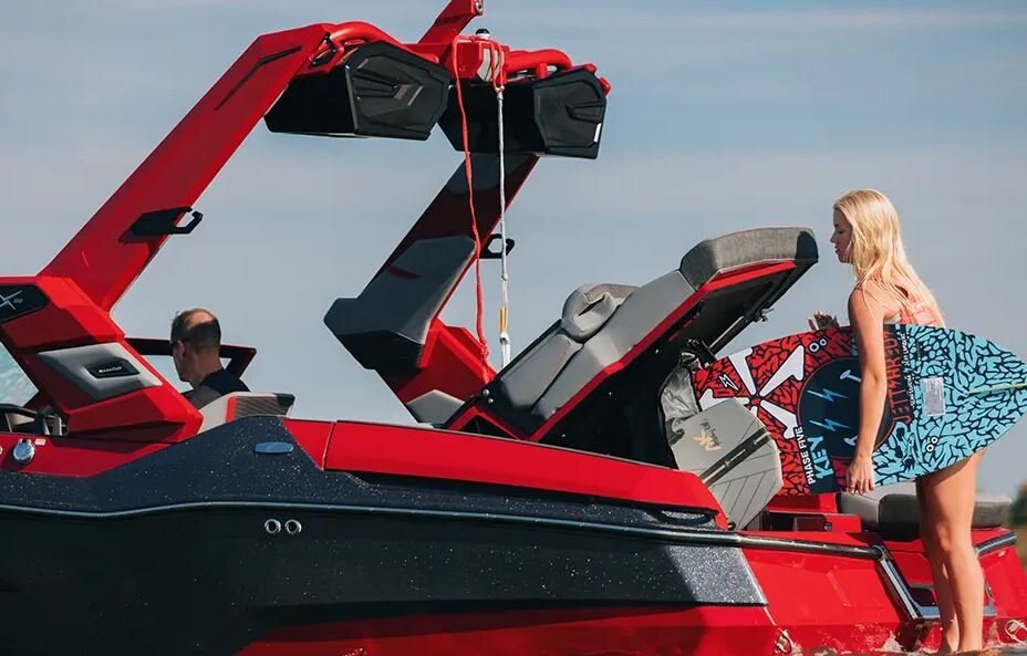 MasterCraft X22