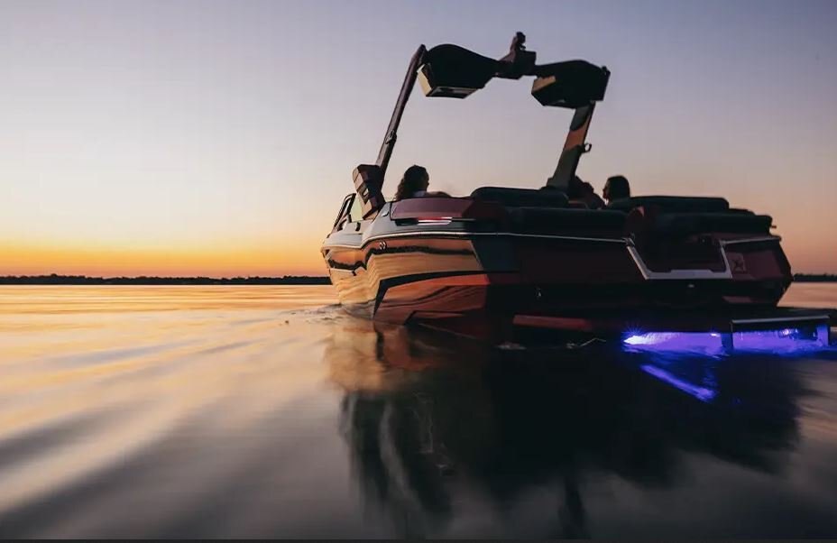 MasterCraft X22
