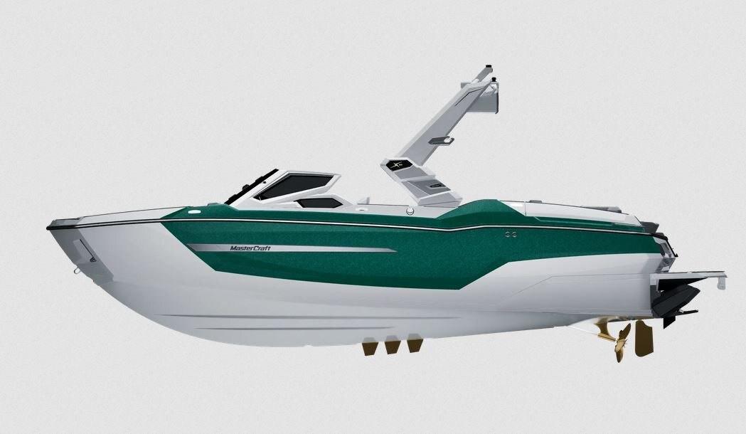 MasterCraft X23