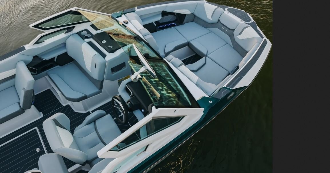 MasterCraft X23