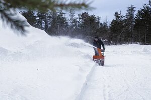 HUSQVARNA ST 124