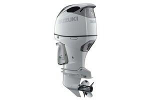 Suzuki DF300B White