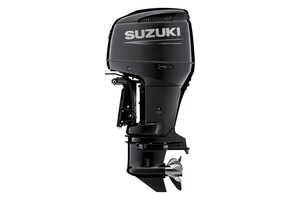 Suzuki DF225 Black
