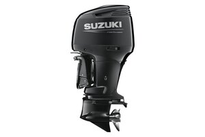 Suzuki DF250 Black