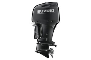 Suzuki DF250AP Black