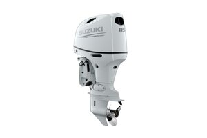 Suzuki DF115B White