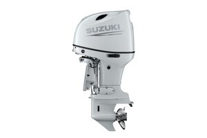 Suzuki DF140B White