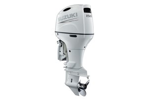 Suzuki DF150AP White