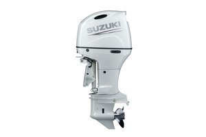 Suzuki DF175AP White