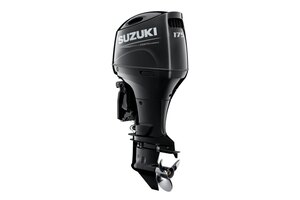 Suzuki DF175AP Black