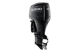 Suzuki DF200A Black