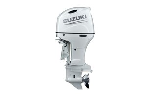 Suzuki DF200A White
