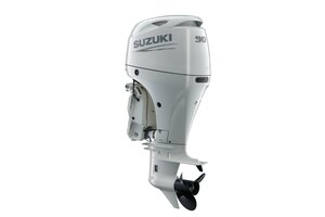 Suzuki DF90A White