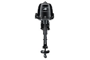 Suzuki DF4A Black