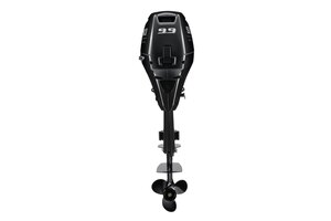 Suzuki DF9.9B Black