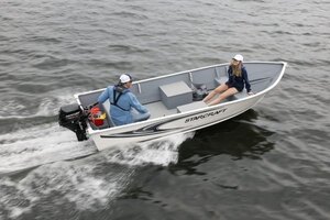 2026 Starcraft Alaskan 13 DLX