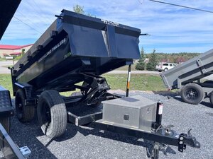 Southland Trailers SL510 10K 5’ W x 10’ L