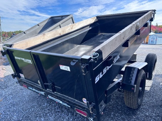 Southland Trailers SL510 10K 5’ W x 10’ L