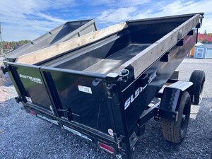 Southland Trailers SL510 10K 5’ W x 10’ L