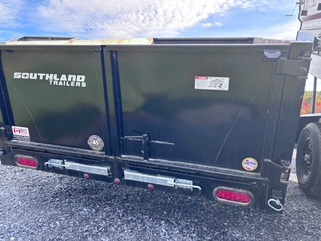 Southland Trailers SL510 10K 5’ W x 10’ L