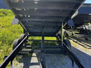 Bwise DT10 6x12 Low Pro Dump Trailer TRAIL T'OBERFEST SPECIAL