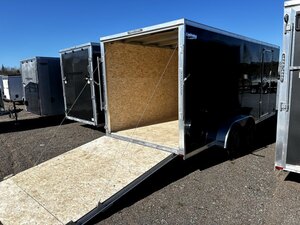 Lightning 7x18 Cargo Trailers LTF718TA2