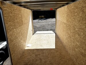 Lightning 7x18 Cargo Trailers LTF718TA2