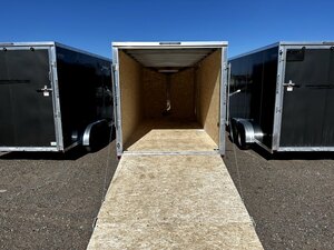 Lightning 7x18 Cargo Trailers LTF718TA2