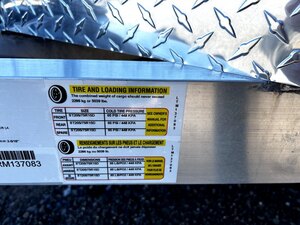 Lightning 7x18 Cargo Trailers LTF718TA2