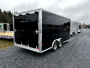 Alcom Stealth 8.5x16 Cargo Trailer