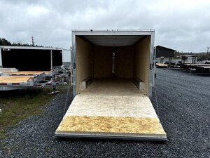 Alcom Stealth 8.5x14 Cargo Trailer