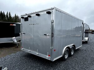 Alcom Stealth 8.5x14 Cargo Trailer