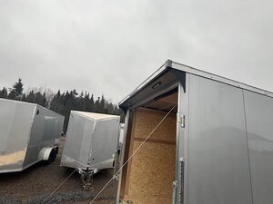 RC Trailers 7X16 Cargo