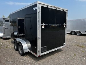 Lightning 7x14 Cargo Trailers LTF714TA2