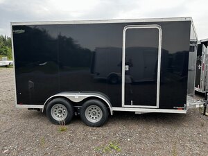 Lightning 7x14 Cargo Trailers LTF714TA2
