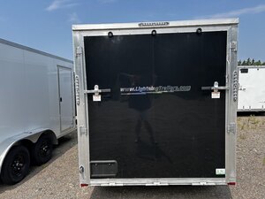Lightning 7x14 Cargo Trailers LTF714TA2